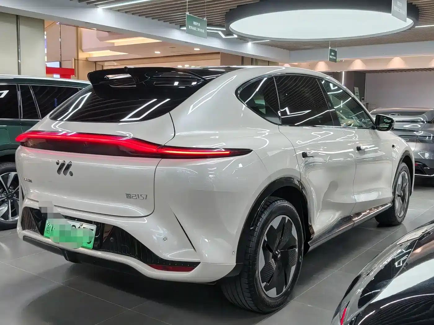 2023 Smart LS7 90kWh Elite Rear-Wheel Drive Edition — миниатюра 5