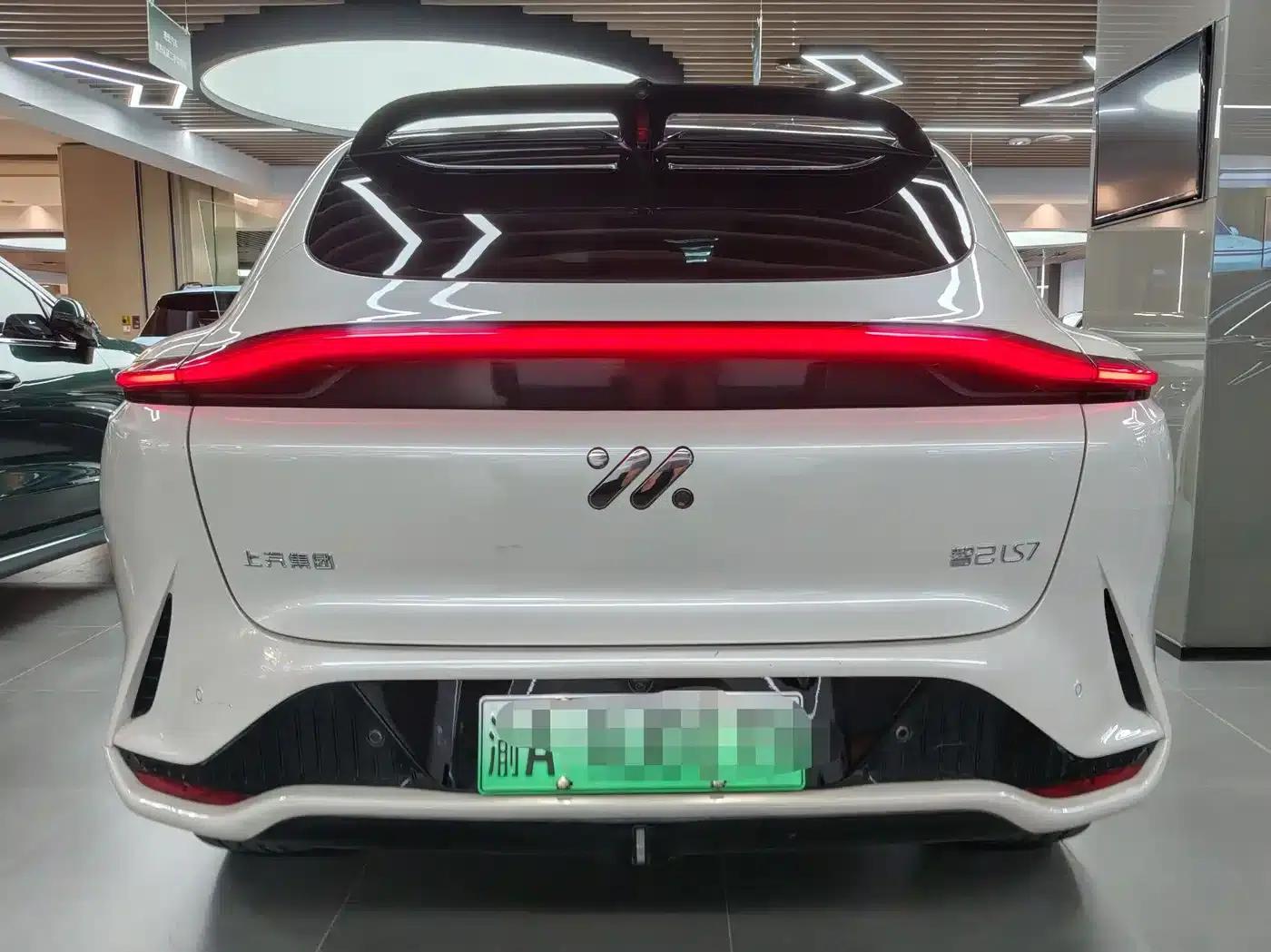 2023 Smart LS7 90kWh Elite Rear-Wheel Drive Edition — миниатюра 7