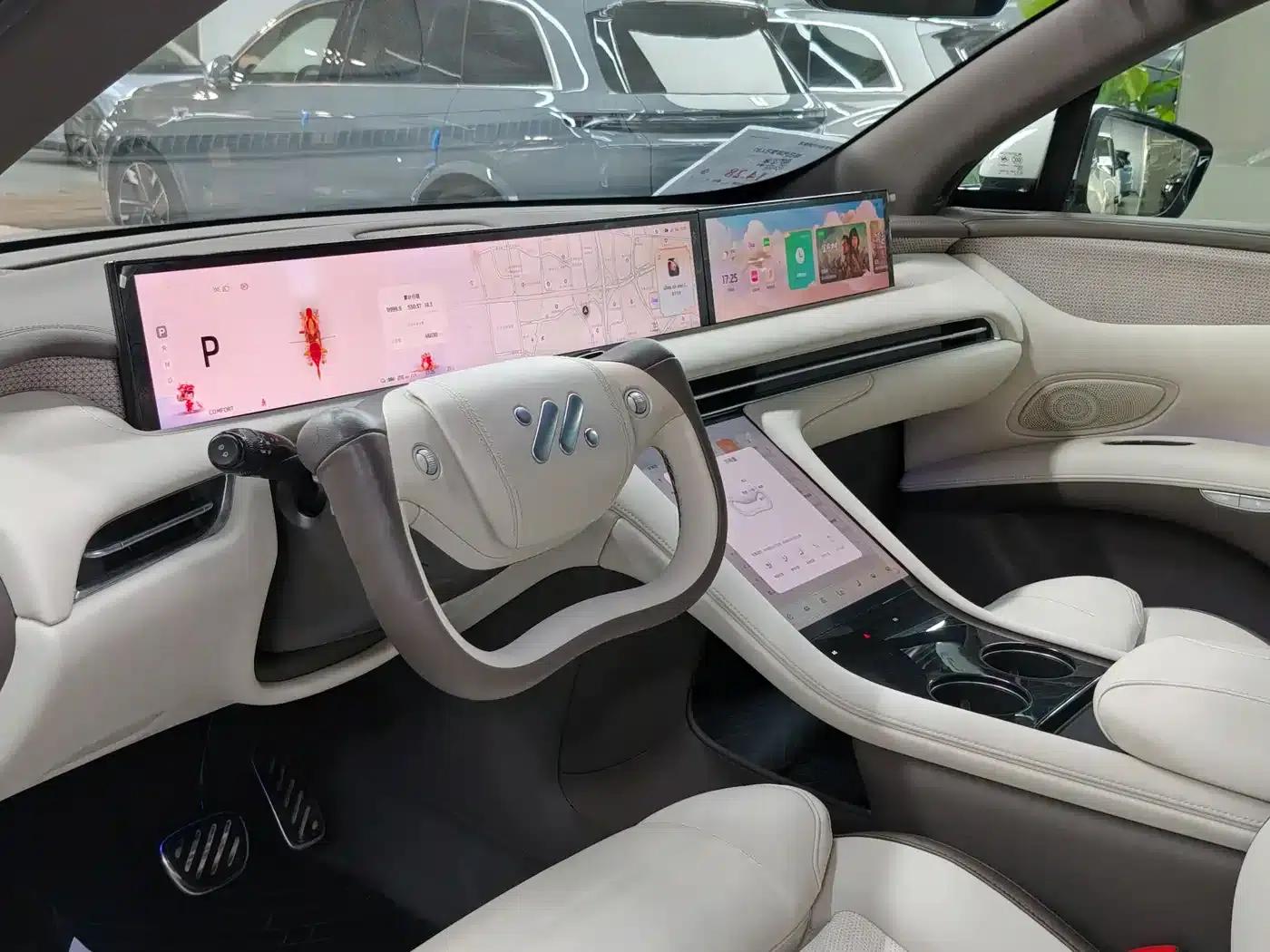 2023 Smart LS7 90kWh Elite Rear-Wheel Drive Edition — миниатюра 8