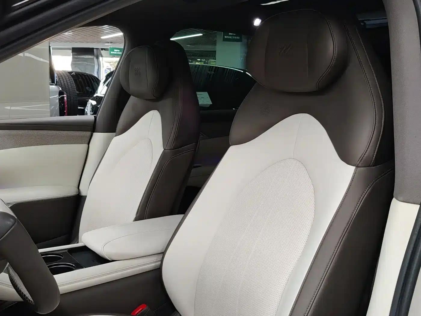2023 Smart LS7 90kWh Elite Rear-Wheel Drive Edition — миниатюра 10