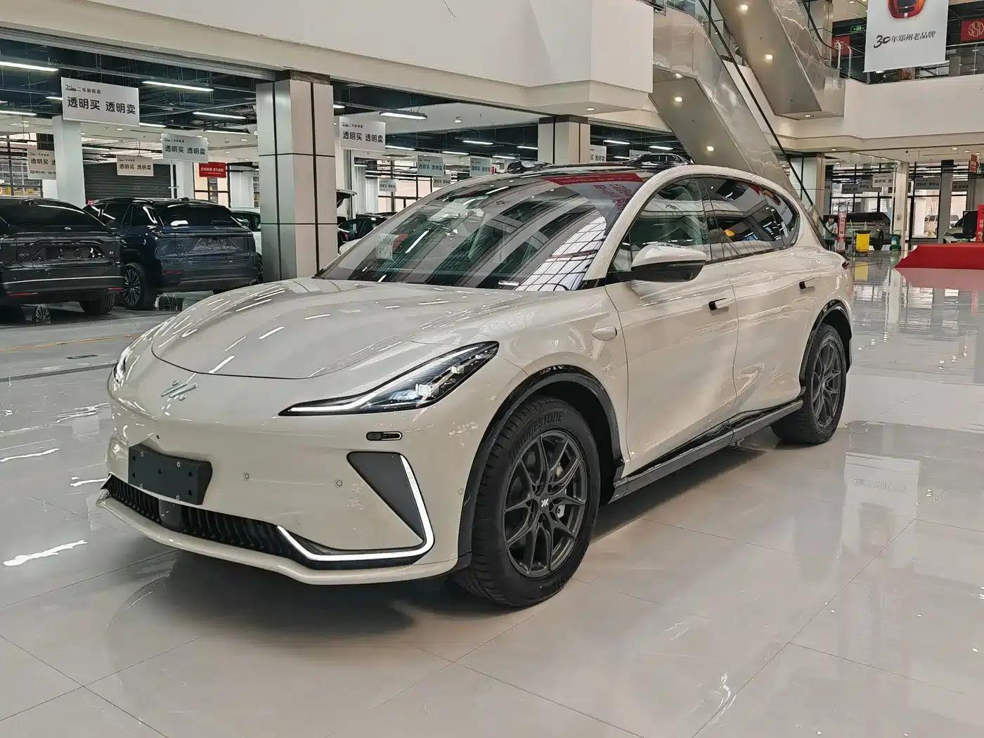 2024 Smart LS7 90kWh Max Elite Rear-Wheel Drive Edition — миниатюра 1