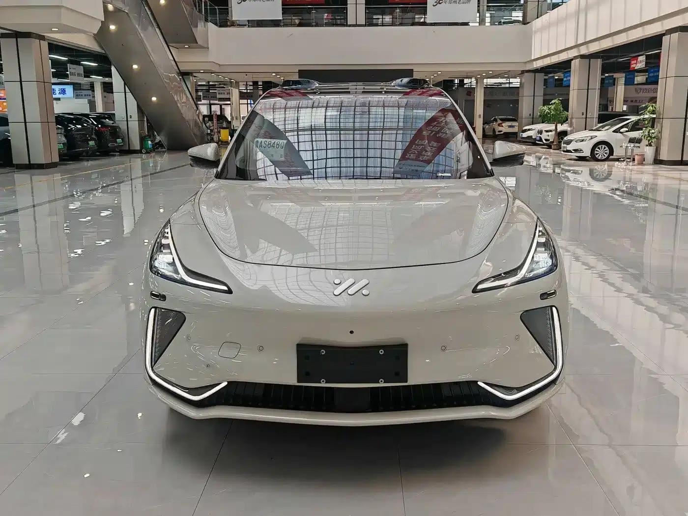 2024 Smart LS7 90kWh Max Elite Rear-Wheel Drive Edition — миниатюра 2