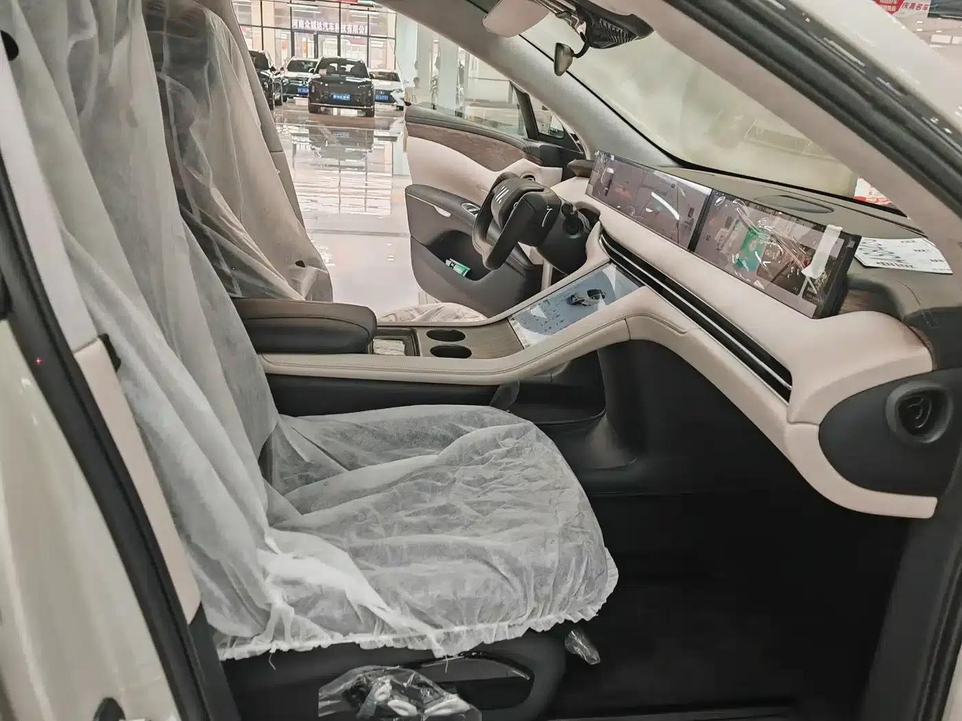 2024 Smart LS7 90kWh Max Elite Rear-Wheel Drive Edition — миниатюра 14