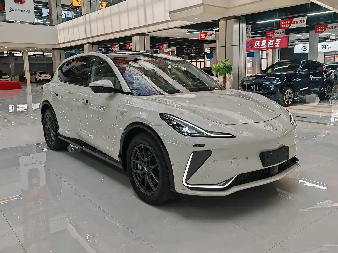 2024 Smart LS7 90kWh Max Elite Rear-Wheel Drive Edition — миниатюра 3