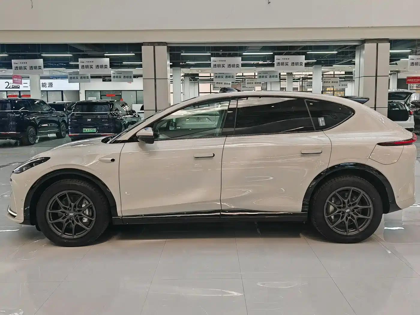 2024 Smart LS7 90kWh Max Elite Rear-Wheel Drive Edition — миниатюра 4