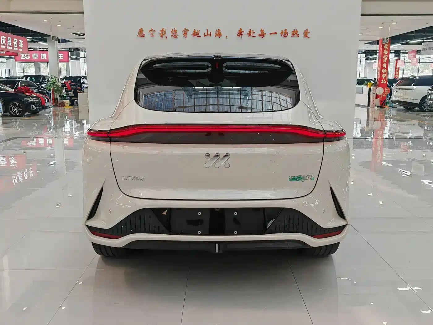2024 Smart LS7 90kWh Max Elite Rear-Wheel Drive Edition — миниатюра 6
