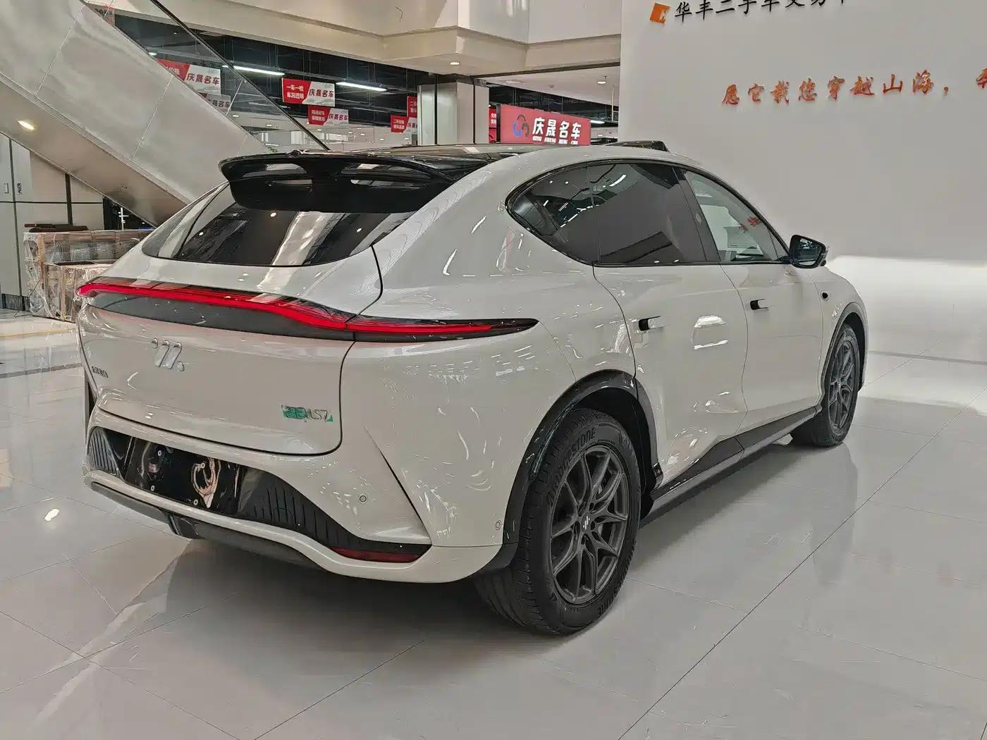2024 Smart LS7 90kWh Max Elite Rear-Wheel Drive Edition — миниатюра 7