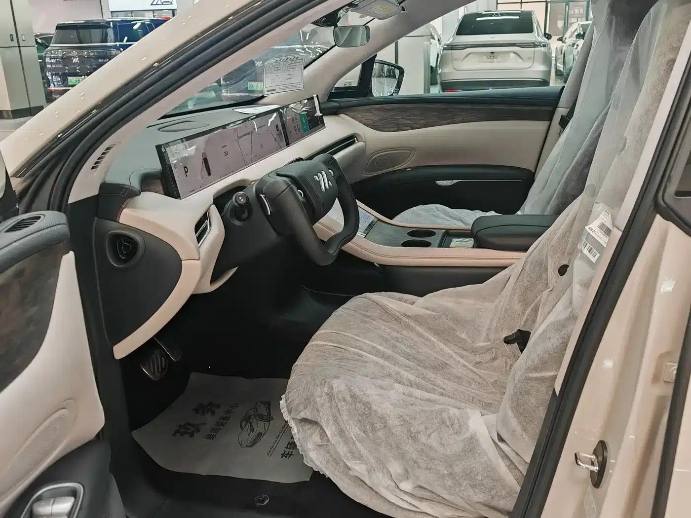 2024 Smart LS7 90kWh Max Elite Rear-Wheel Drive Edition — миниатюра 8