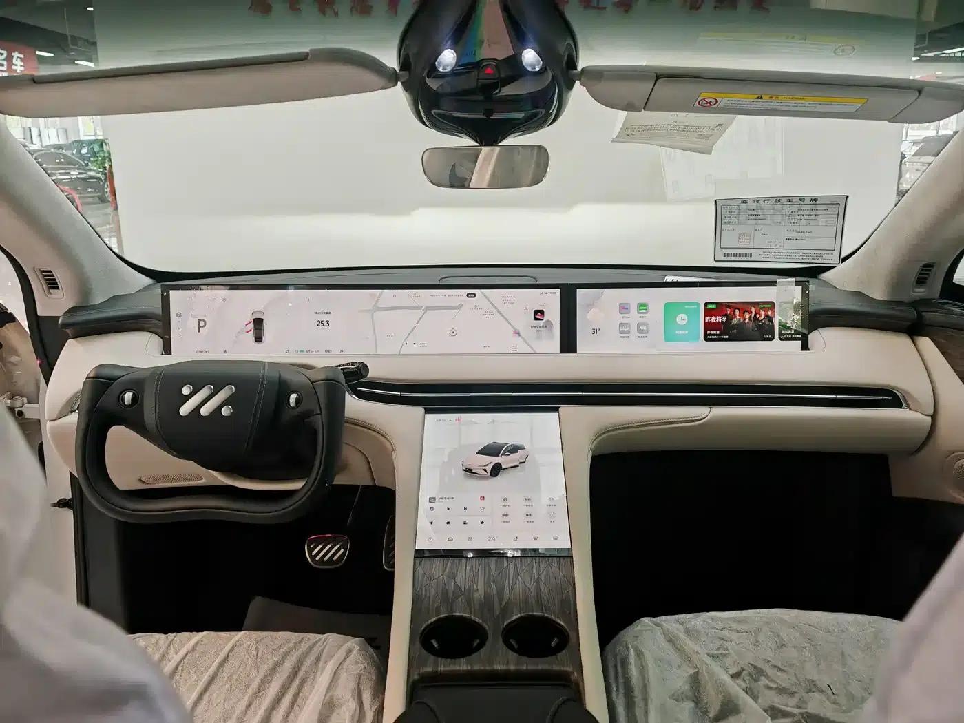 2024 Smart LS7 90kWh Max Elite Rear-Wheel Drive Edition — миниатюра 10