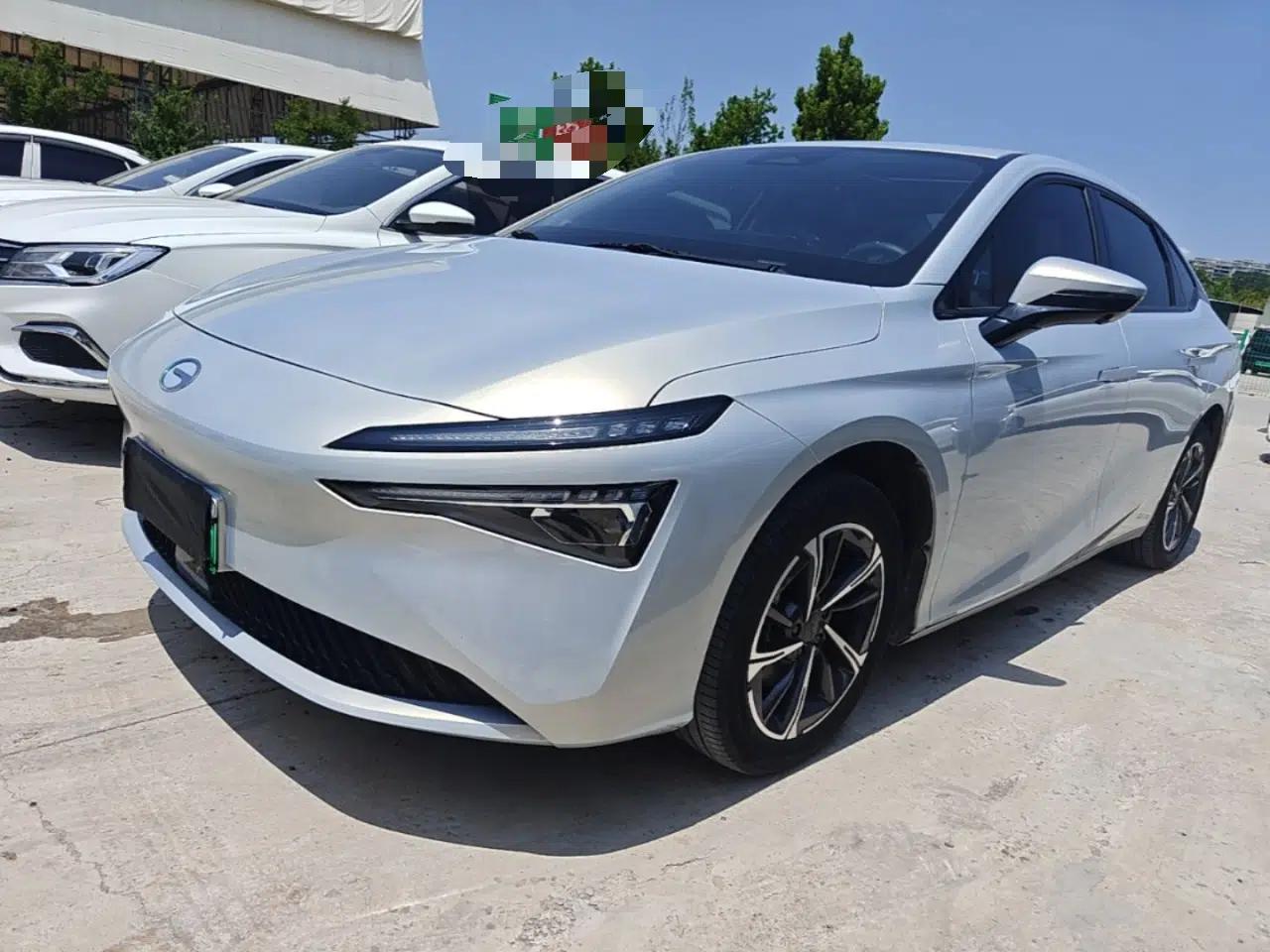 AION S MAX 2024 70 Star Edition 54.6 kWh — миниатюра 1
