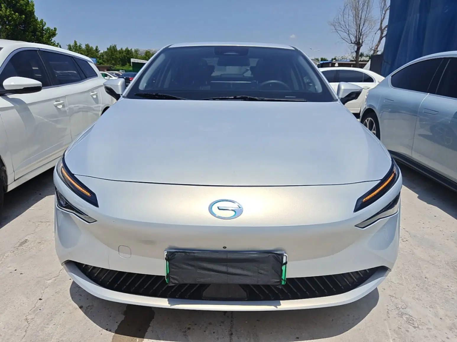 AION S MAX 2024 70 Star Edition 54.6 kWh — миниатюра 2