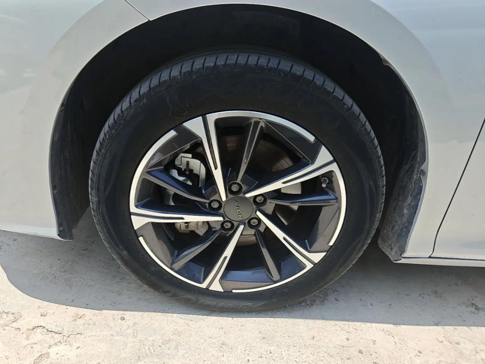 AION S MAX 2024 70 Star Edition 54.6 kWh — миниатюра 15