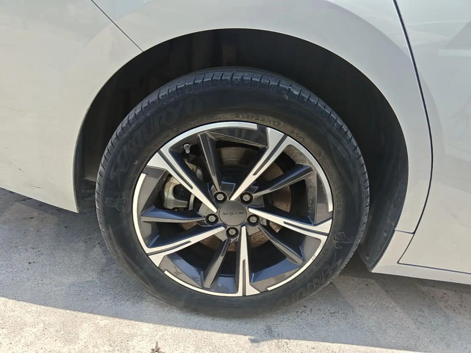 AION S MAX 2024 70 Star Edition 54.6 kWh — миниатюра 16