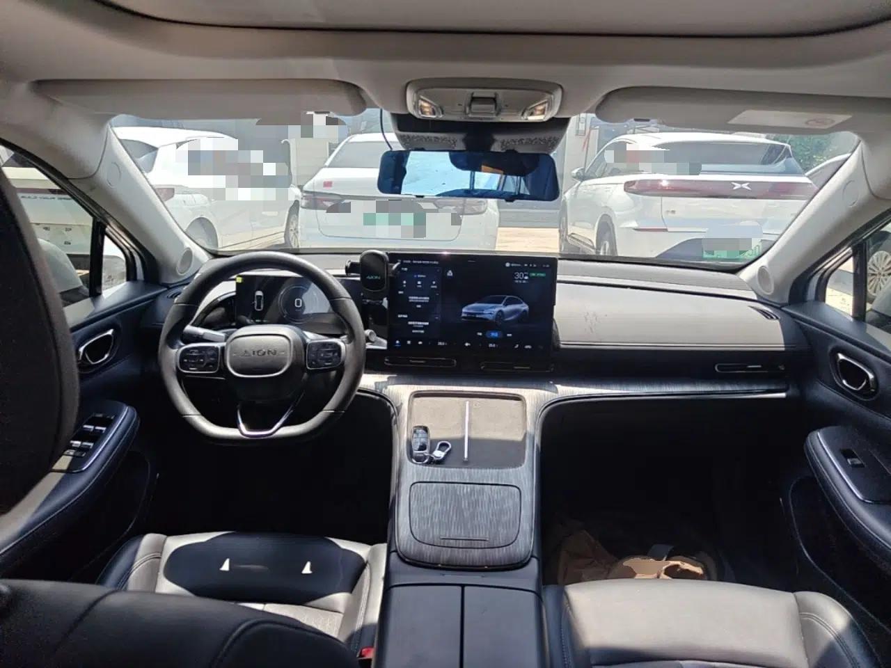 AION S MAX 2024 70 Star Edition 54.6 kWh — миниатюра 17
