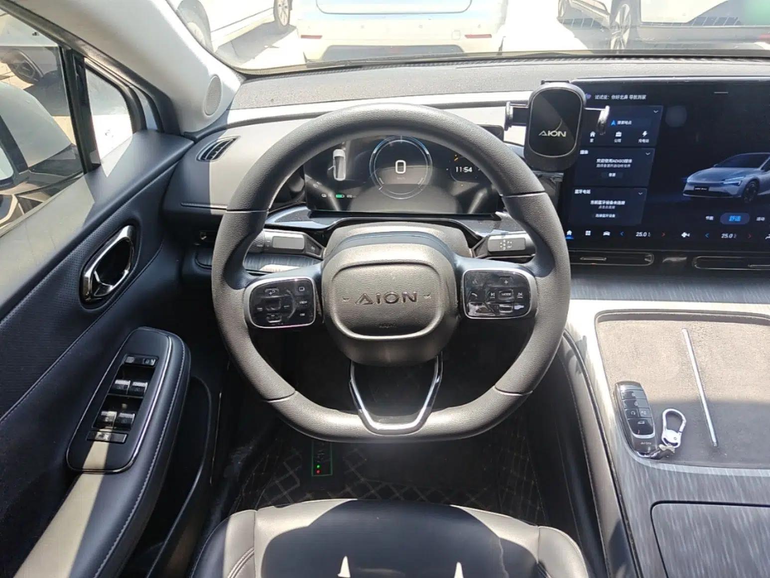 AION S MAX 2024 70 Star Edition 54.6 kWh — миниатюра 18