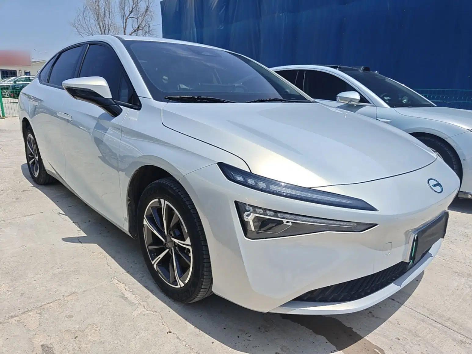 AION S MAX 2024 70 Star Edition 54.6 kWh — миниатюра 3