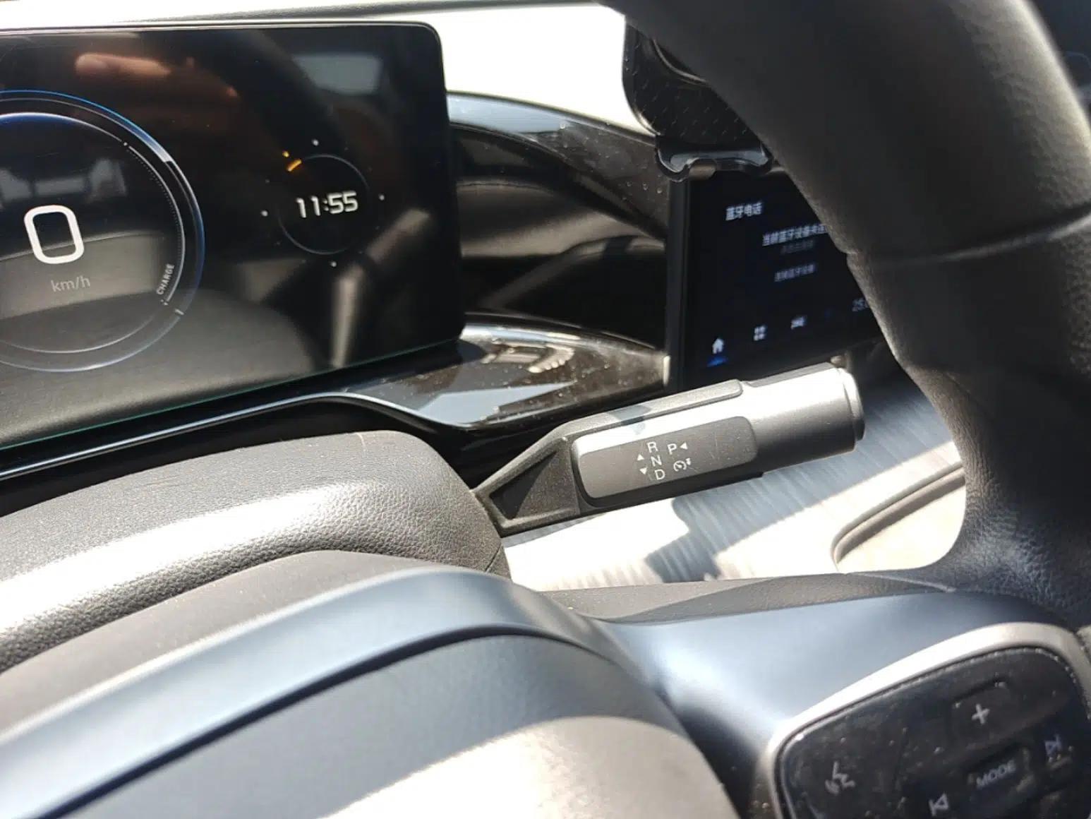 AION S MAX 2024 70 Star Edition 54.6 kWh — миниатюра 21