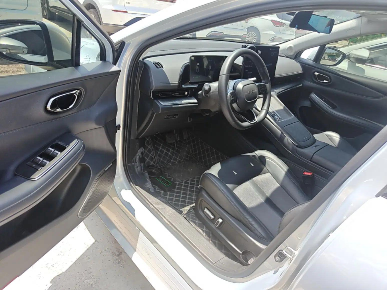 AION S MAX 2024 70 Star Edition 54.6 kWh — миниатюра 23