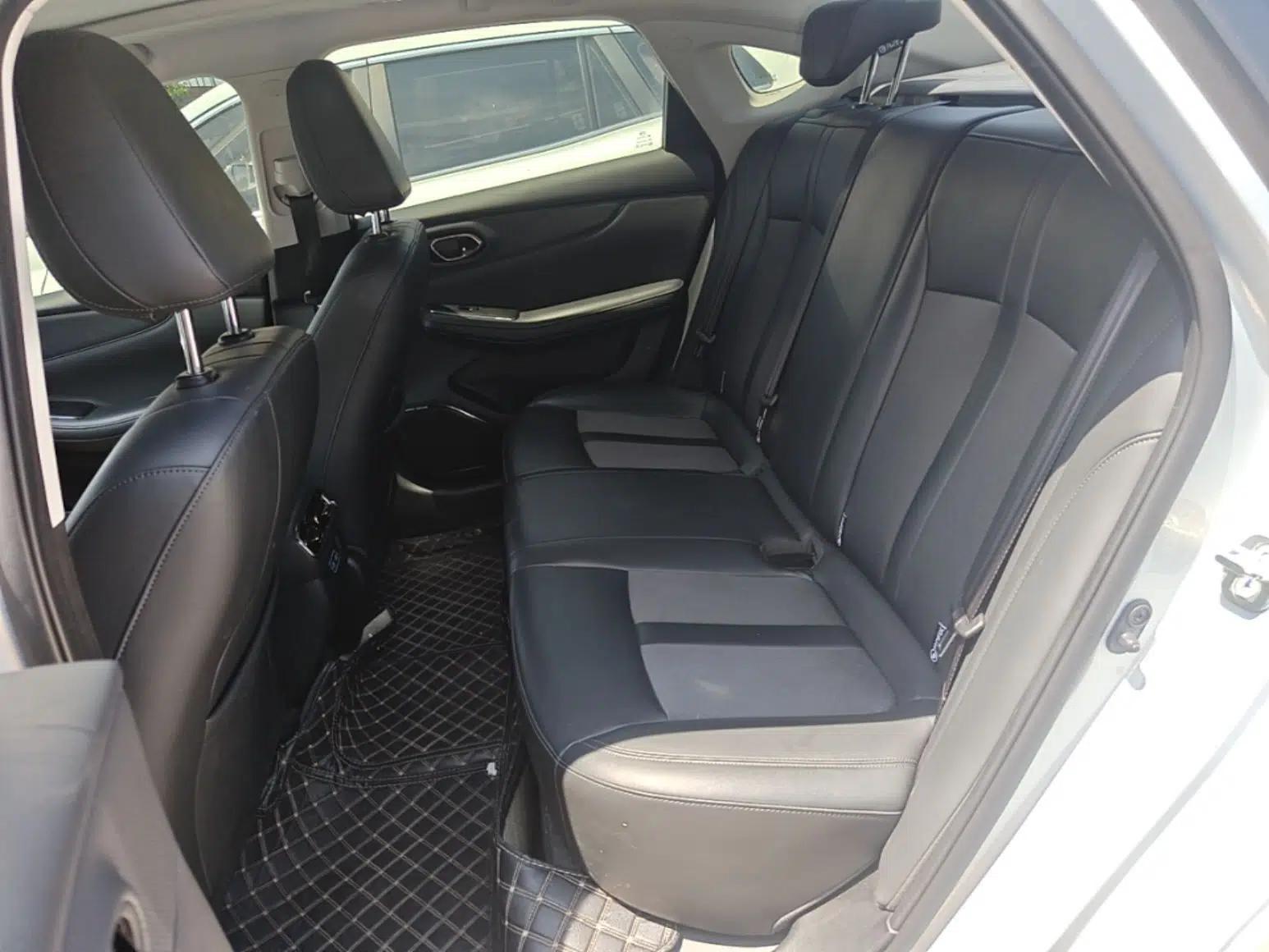AION S MAX 2024 70 Star Edition 54.6 kWh — миниатюра 25