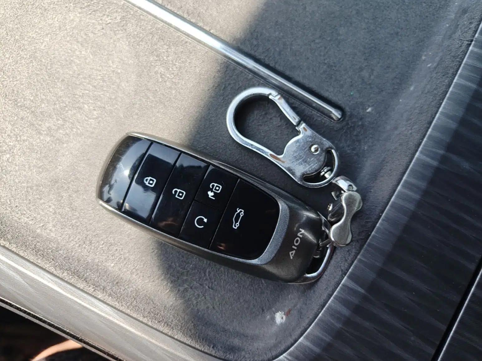 AION S MAX 2024 70 Star Edition 54.6 kWh — миниатюра 28