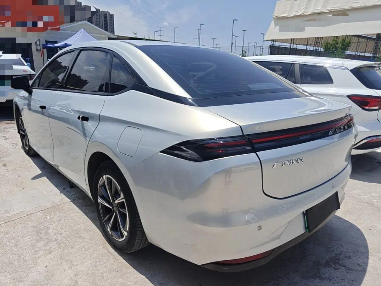 AION S MAX 2024 70 Star Edition 54.6 kWh — миниатюра 4