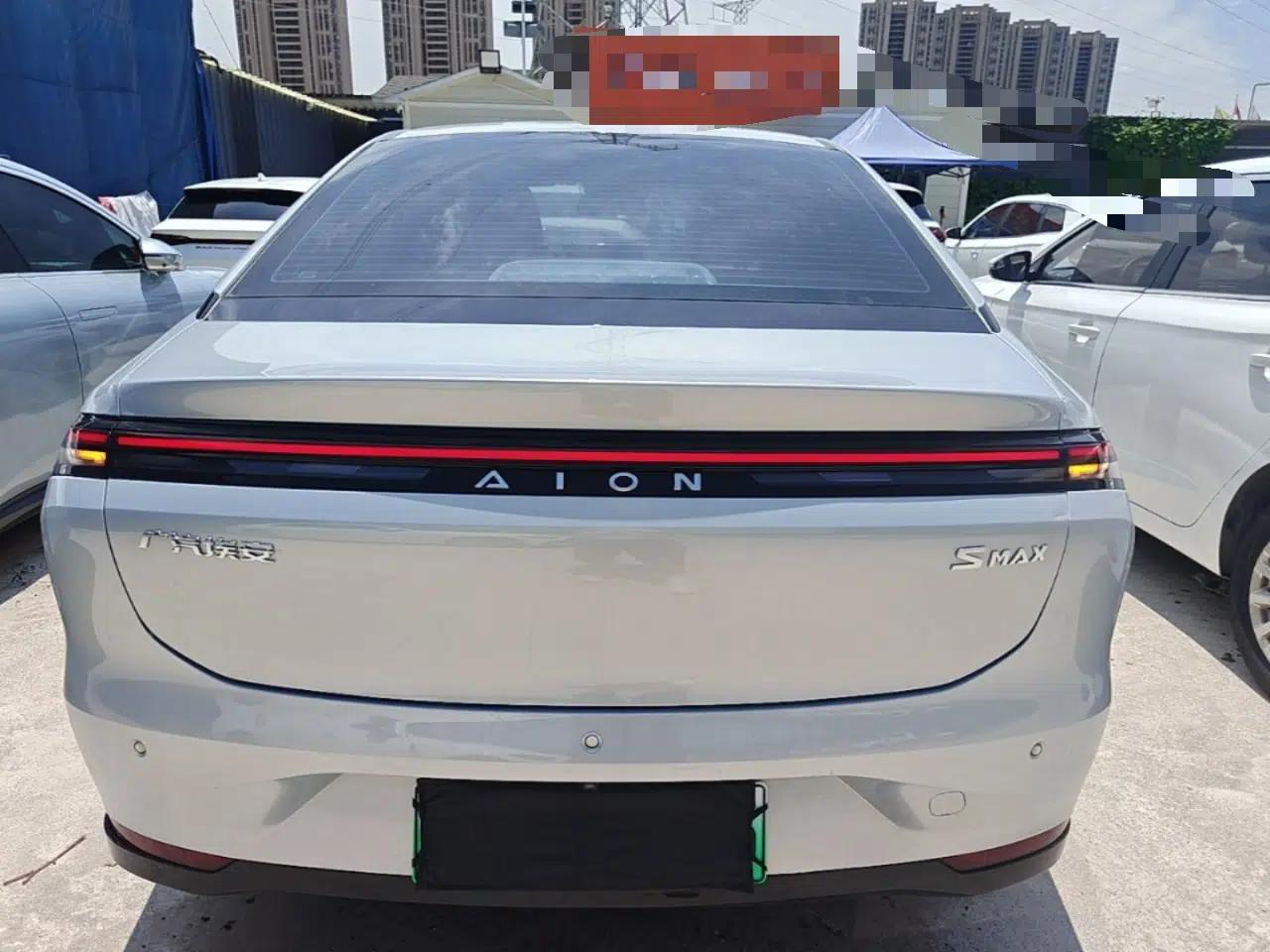 AION S MAX 2024 70 Star Edition 54.6 kWh — миниатюра 5