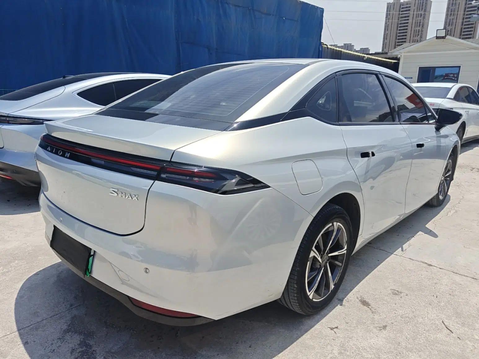 AION S MAX 2024 70 Star Edition 54.6 kWh — миниатюра 6