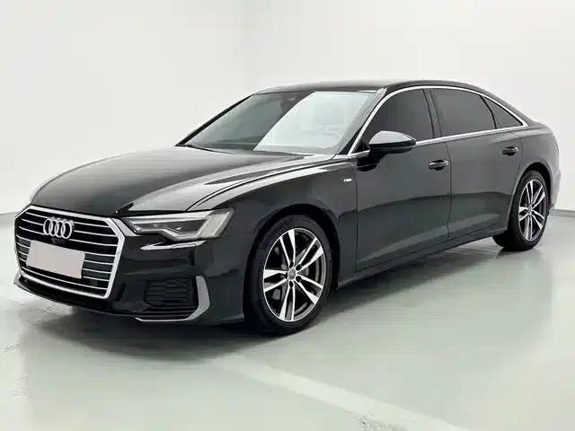 Audi A6L 2019 40 TFSI Luxury Dynamic — миниатюра 1
