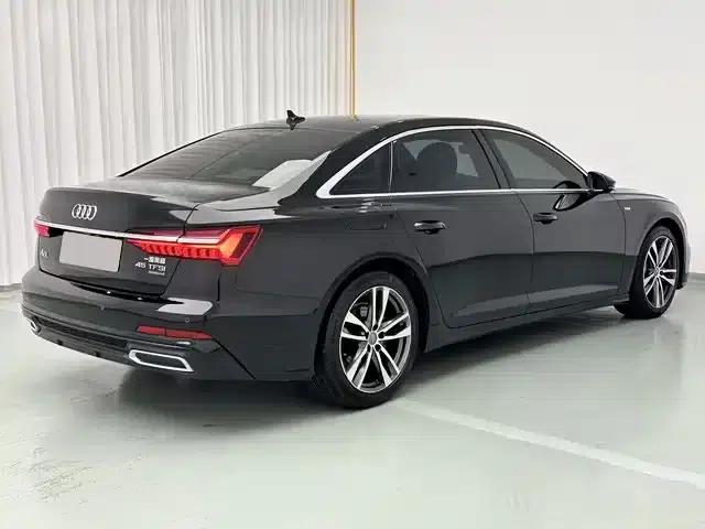 Audi A6L 2019 40 TFSI Luxury Dynamic — миниатюра 2