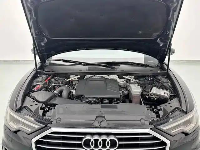Audi A6L 2019 40 TFSI Luxury Dynamic — миниатюра 12