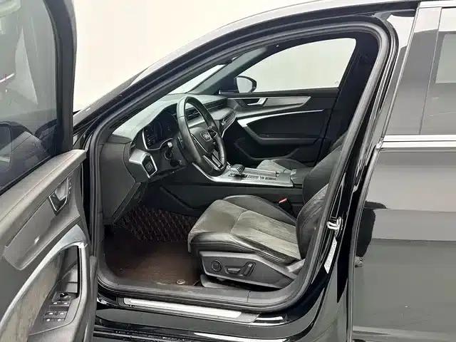 Audi A6L 2019 40 TFSI Luxury Dynamic — миниатюра 13
