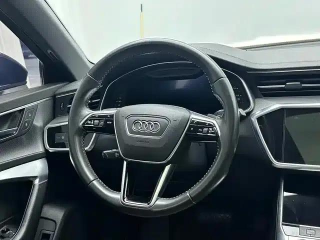 Audi A6L 2019 40 TFSI Luxury Dynamic — миниатюра 14