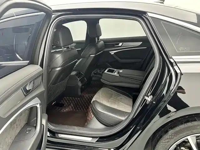 Audi A6L 2019 40 TFSI Luxury Dynamic — миниатюра 15