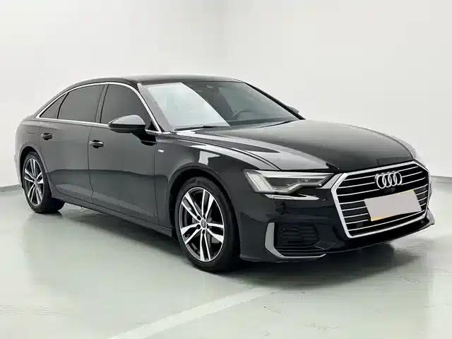 Audi A6L 2019 40 TFSI Luxury Dynamic — миниатюра 4