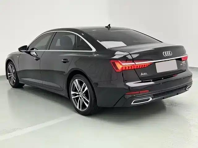Audi A6L 2019 40 TFSI Luxury Dynamic — миниатюра 6