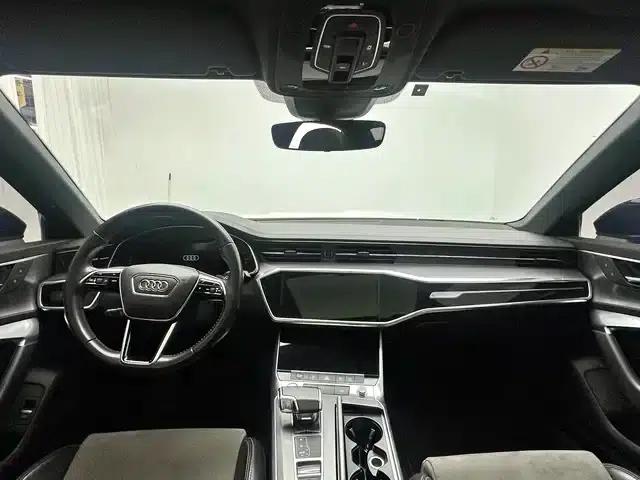 Audi A6L 2019 40 TFSI Luxury Dynamic — миниатюра 9