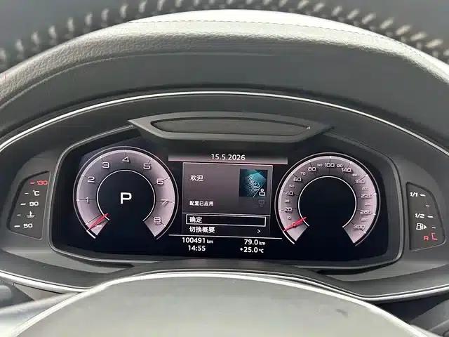 Audi A6L 2019 40 TFSI Luxury Dynamic — миниатюра 10