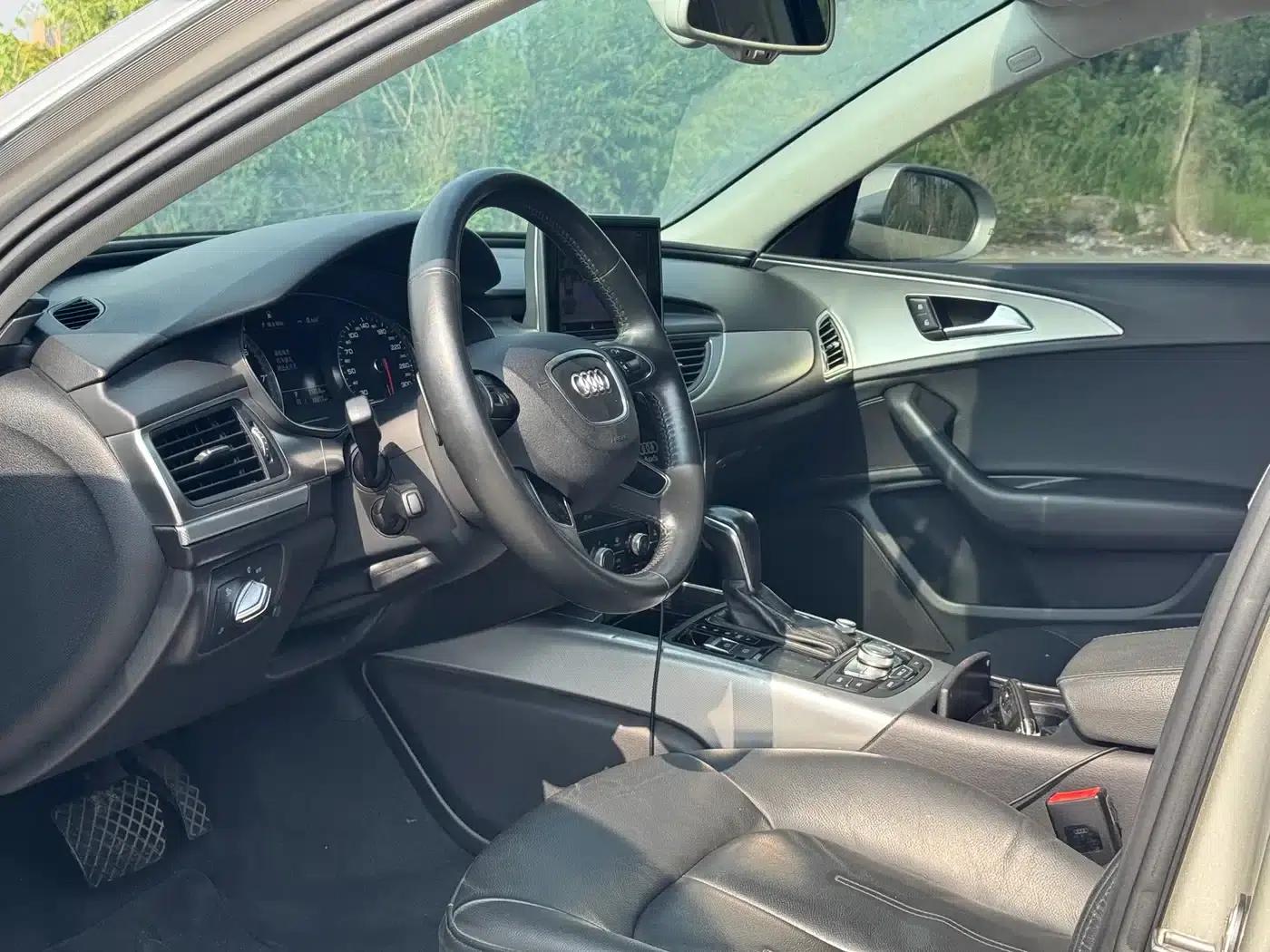 Audi A6L 2017 TFSI Technology Edition — миниатюра 4