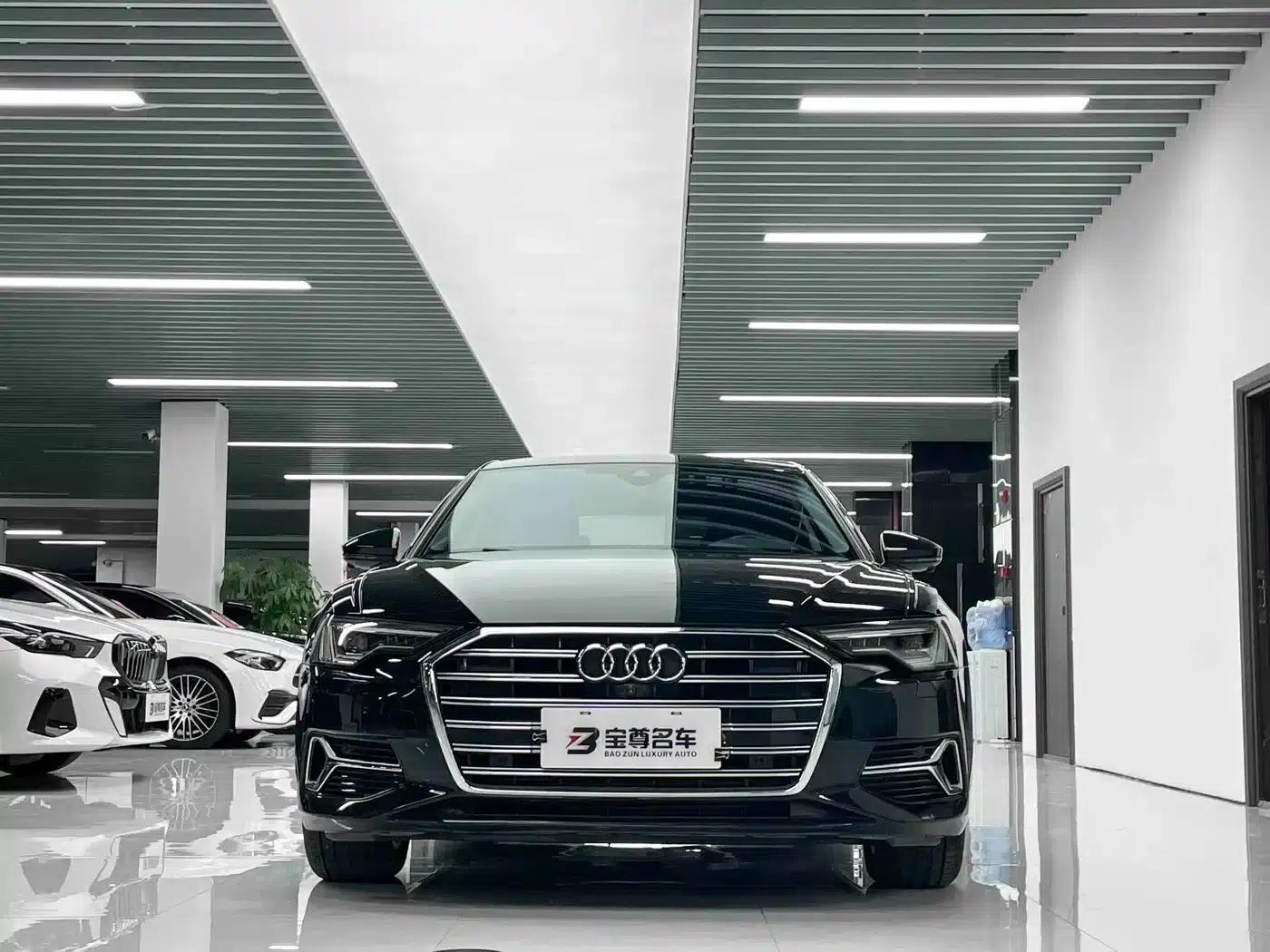 Audi A6L 2023 Facelift 40 TFSI Luxury Elegance — миниатюра 2