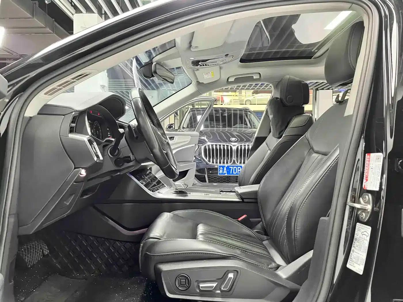 Audi A6L 2023 Facelift 40 TFSI Luxury Elegance — миниатюра 7