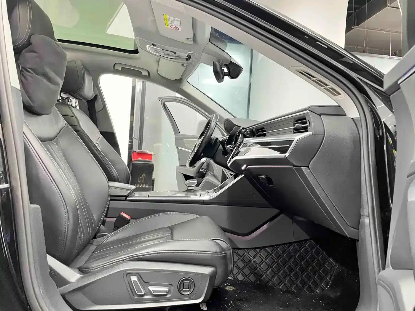 Audi A6L 2023 Facelift 40 TFSI Luxury Elegance — миниатюра 9