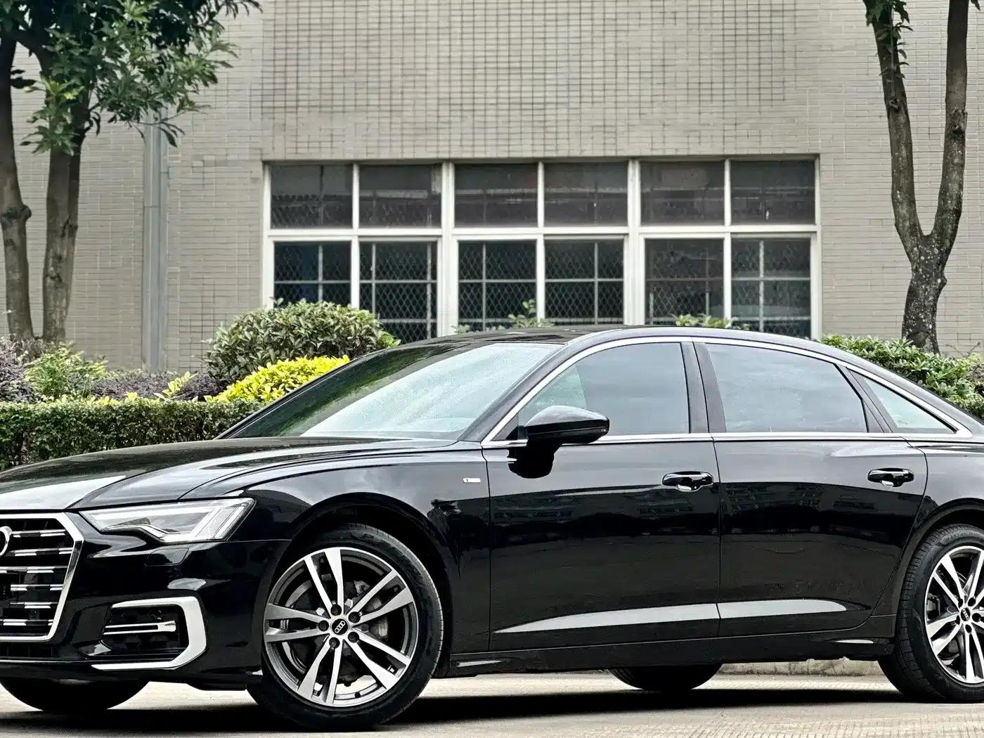 Audi A6L 2024 40 TFSI Luxury Dynamic — миниатюра 2