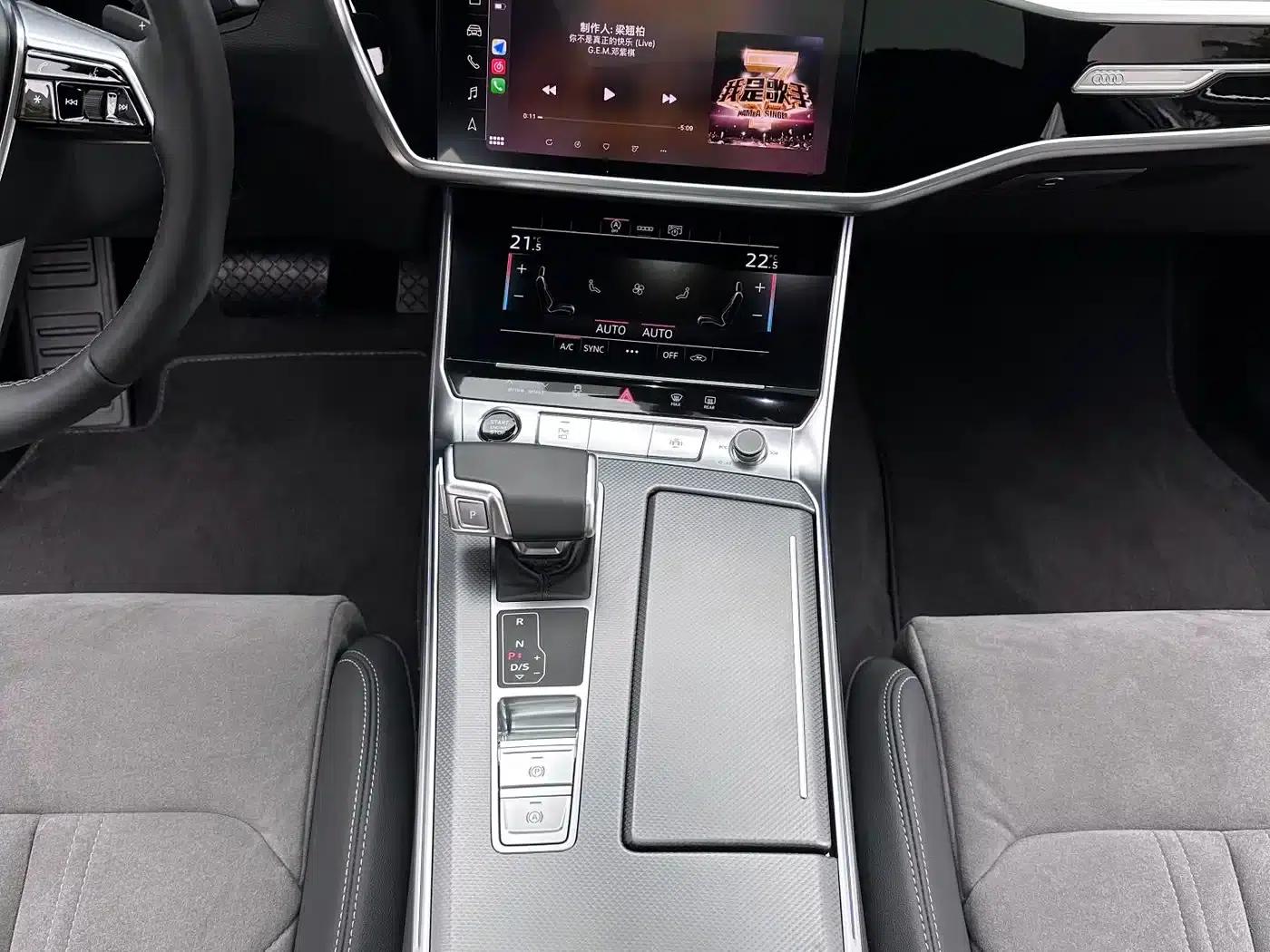 Audi A6L 2024 40 TFSI Luxury Dynamic — миниатюра 3