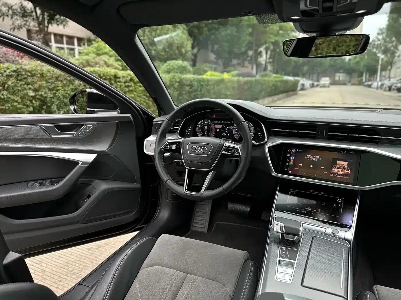 Audi A6L 2024 40 TFSI Luxury Dynamic — миниатюра 5