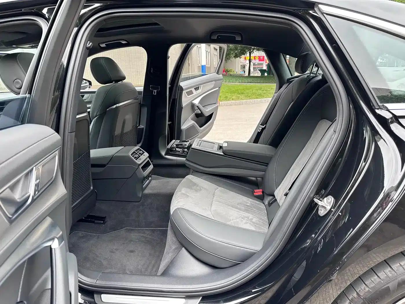 Audi A6L 2024 40 TFSI Luxury Dynamic — миниатюра 6