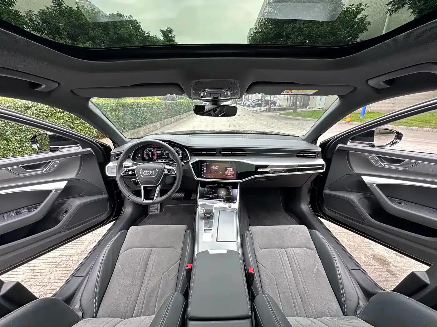 Audi A6L 2024 40 TFSI Luxury Dynamic — миниатюра 8