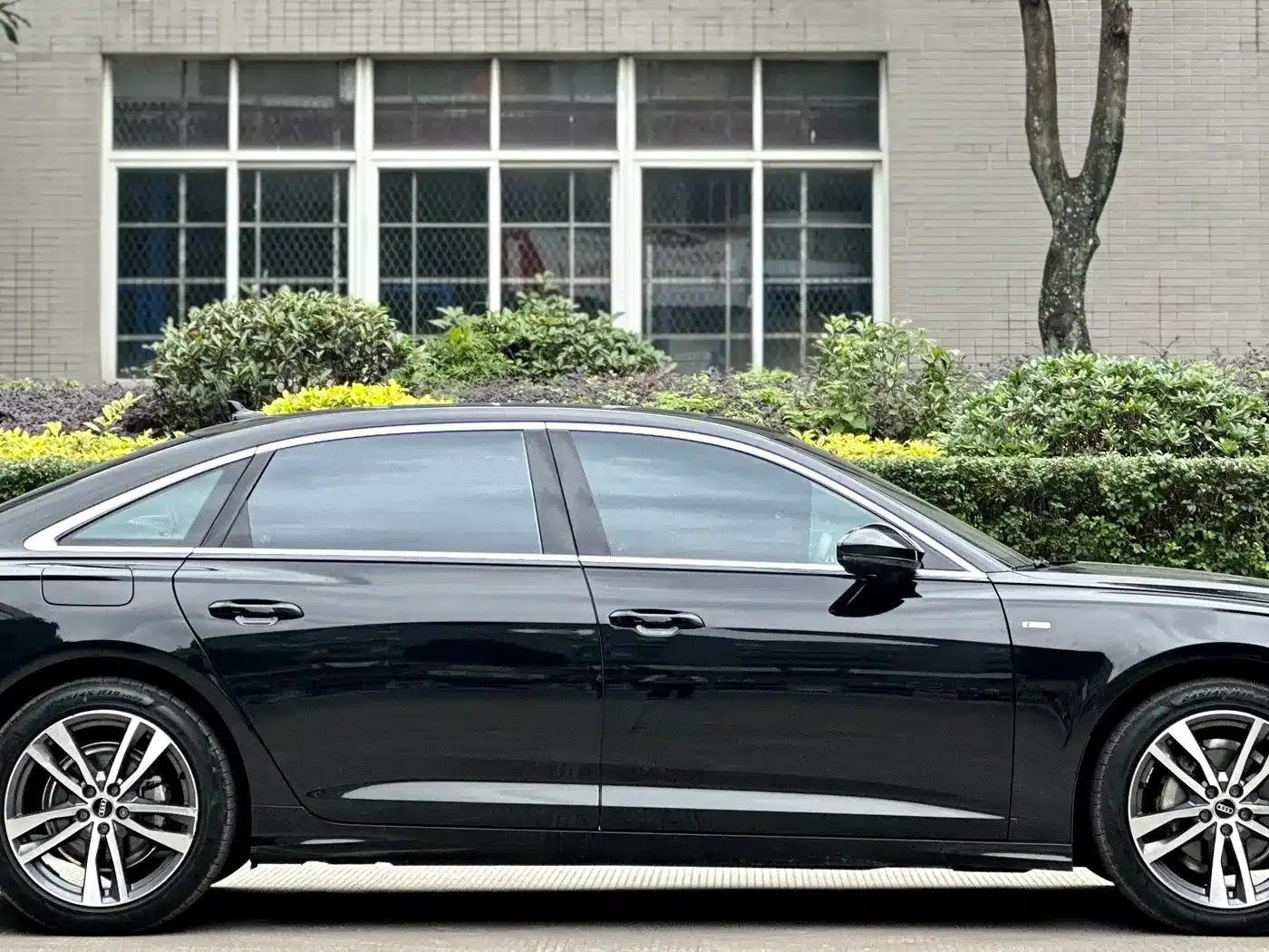 Audi A6L 2024 40 TFSI Luxury Dynamic — миниатюра 9