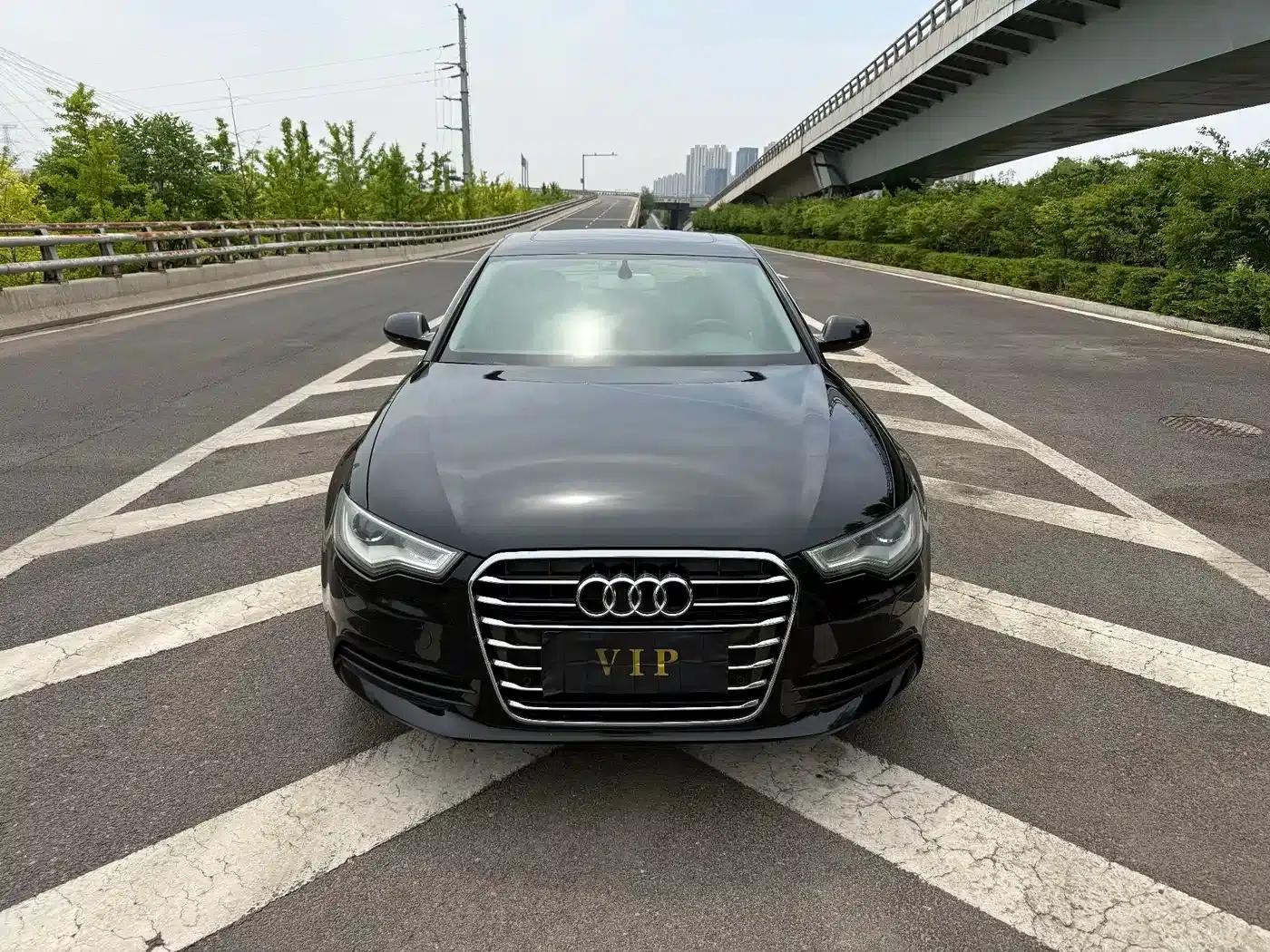 Audi A6L 2012 30 FSI Comfort — миниатюра 2