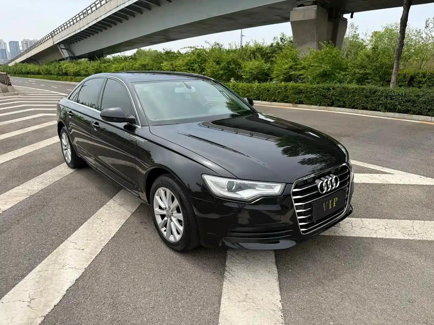 Audi A6L 2012 30 FSI Comfort — миниатюра 3