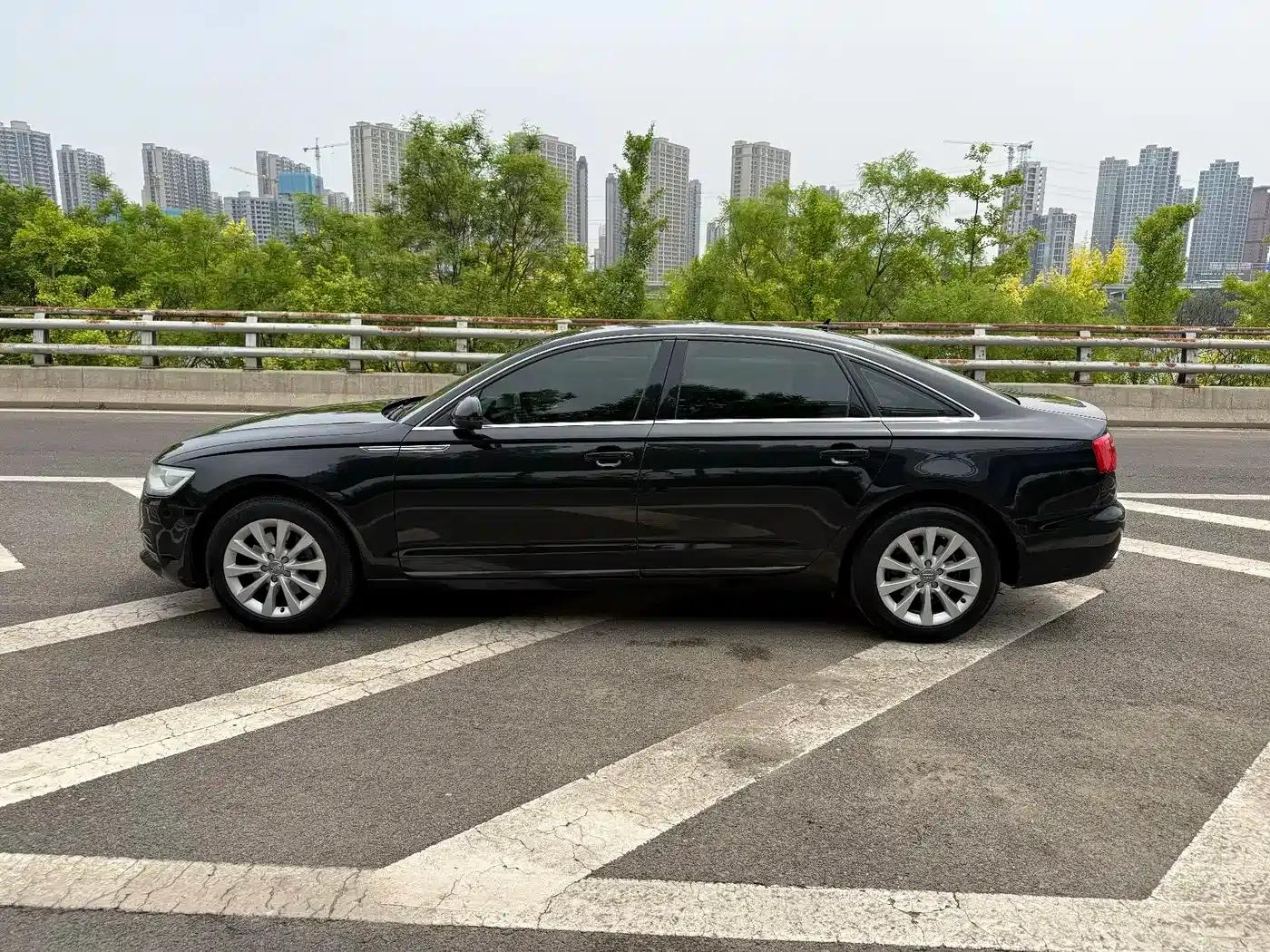 Audi A6L 2012 30 FSI Comfort — миниатюра 4